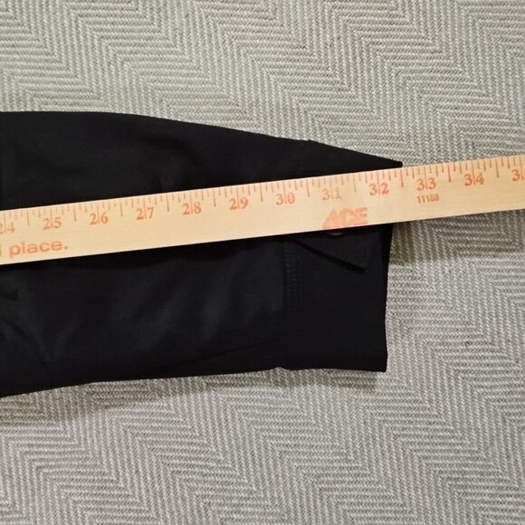 Flag & Anthem Coat Men's Small Black Full Zip Insulated Old Money NWOT 4 Pockets - Picture 9 of 14